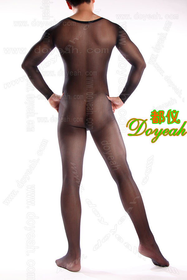 *Seamless full body BODYSTOCKING -0058