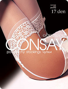 "Obsession" Lace stockings