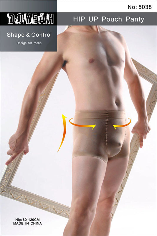 Doyeah Men's Shaper Briefs 5038
