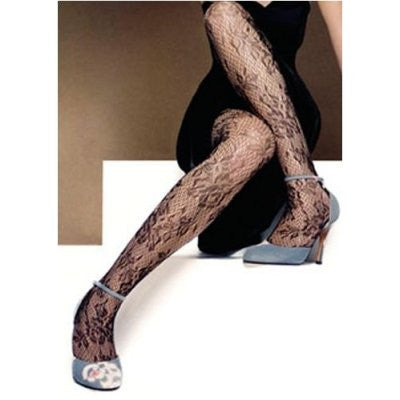 Fleur Lace Tights