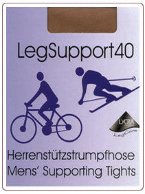 LegSupport 40 Tights for Men