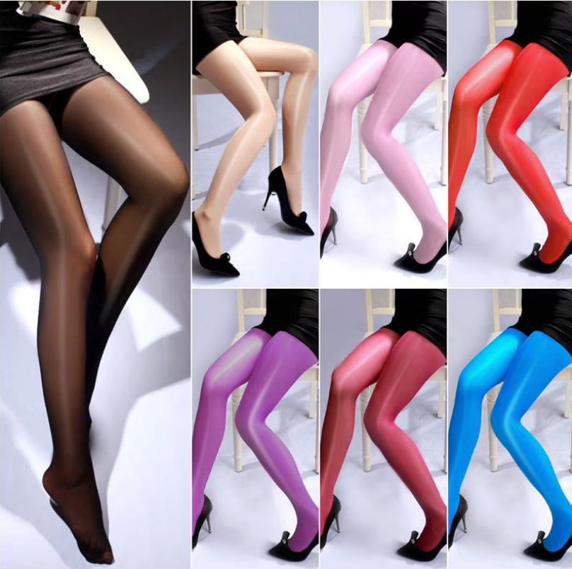 20 Denier Glossy Legwear