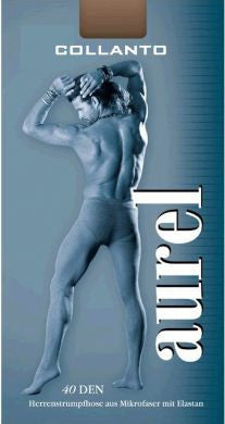 Aurel 40 Men's Cotton Tights