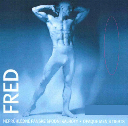 Fred Opaque Men's Tights